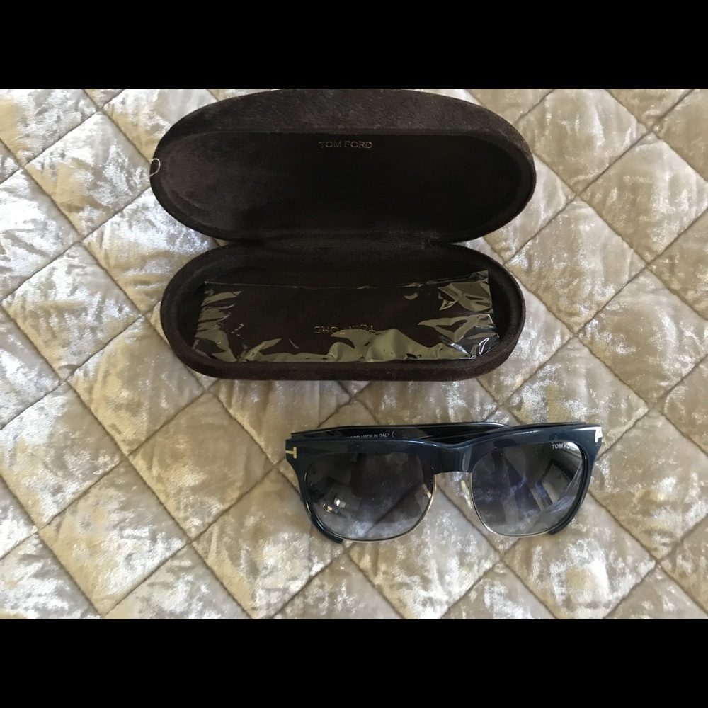 Tom Ford Sunglasses - Picture 4 of 6